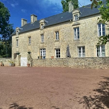 Maison De Charme Tour-en-Bessin Ngoại thất bức ảnh