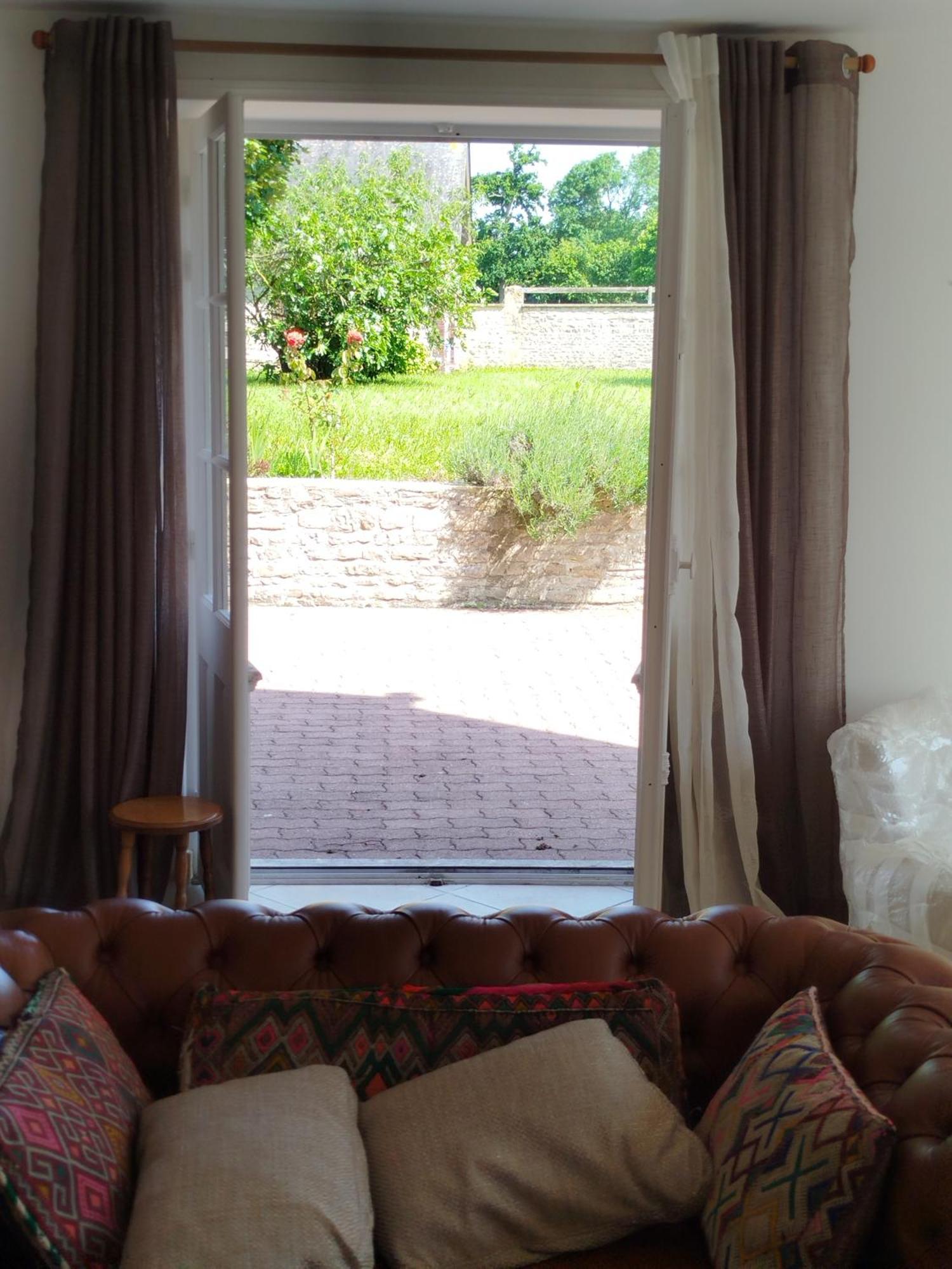Maison De Charme Tour-en-Bessin Ngoại thất bức ảnh