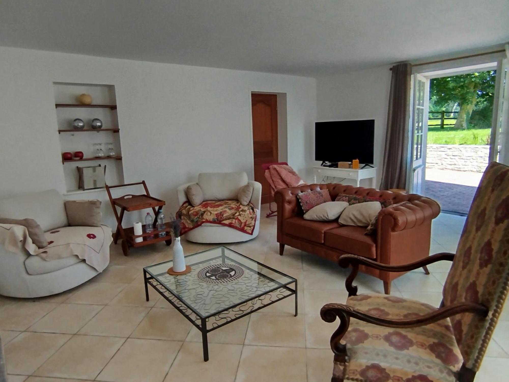 Maison De Charme Tour-en-Bessin Ngoại thất bức ảnh
