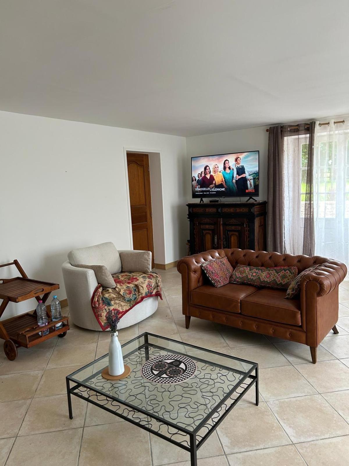 Maison De Charme Tour-en-Bessin Ngoại thất bức ảnh