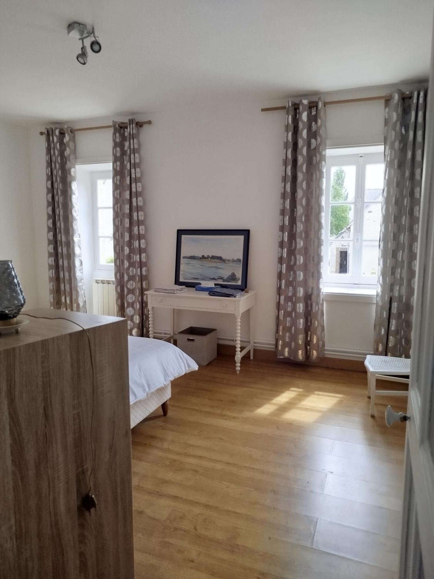 Maison De Charme Tour-en-Bessin Ngoại thất bức ảnh