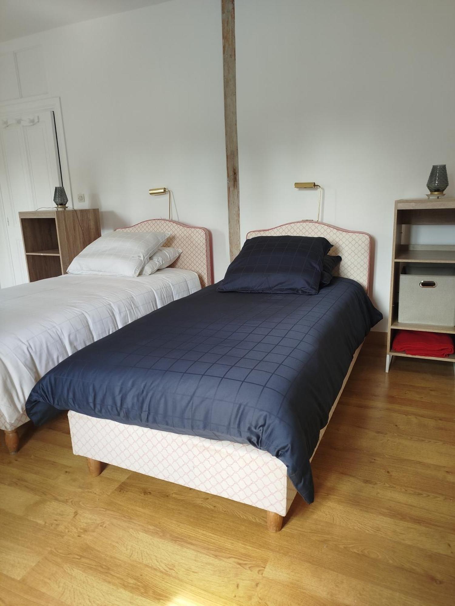 Maison De Charme Tour-en-Bessin Ngoại thất bức ảnh