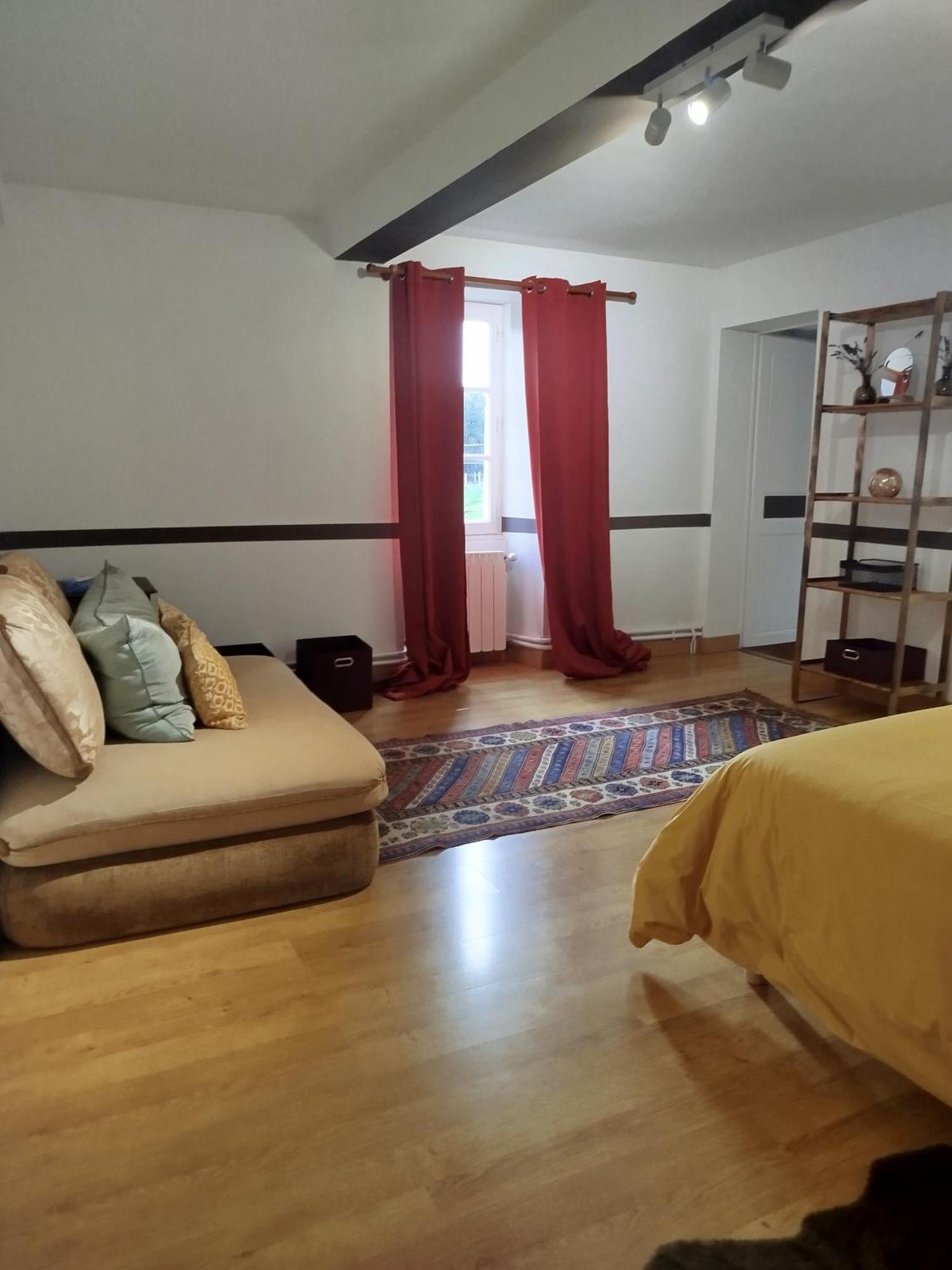 Maison De Charme Tour-en-Bessin Ngoại thất bức ảnh