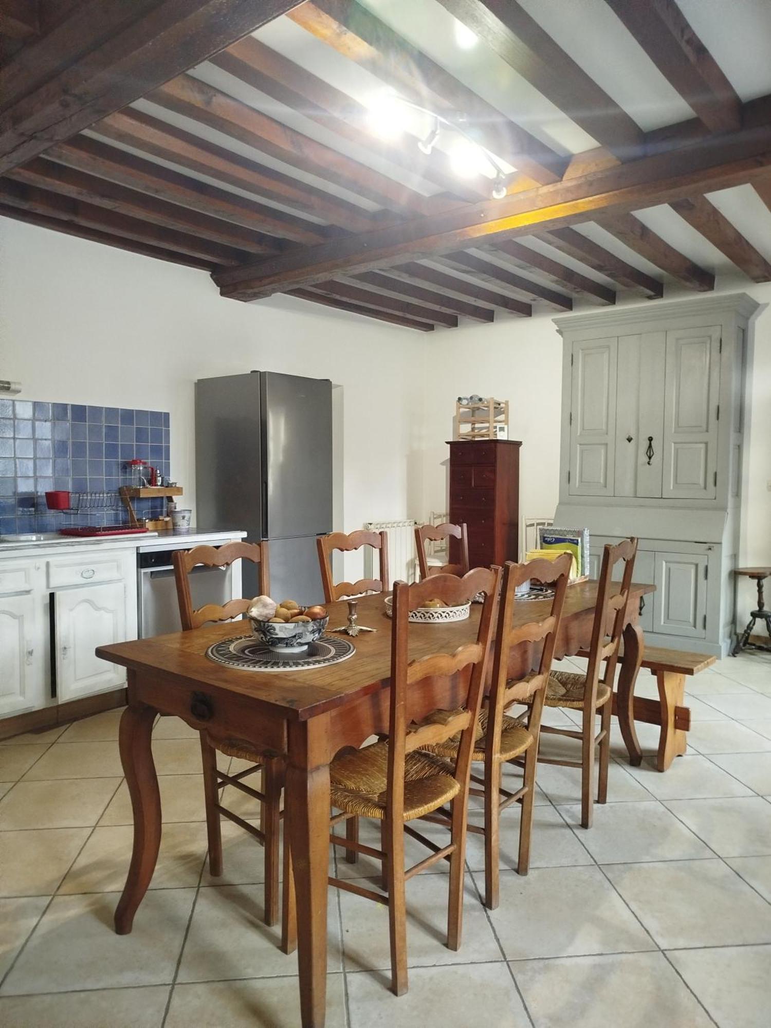 Maison De Charme Tour-en-Bessin Ngoại thất bức ảnh