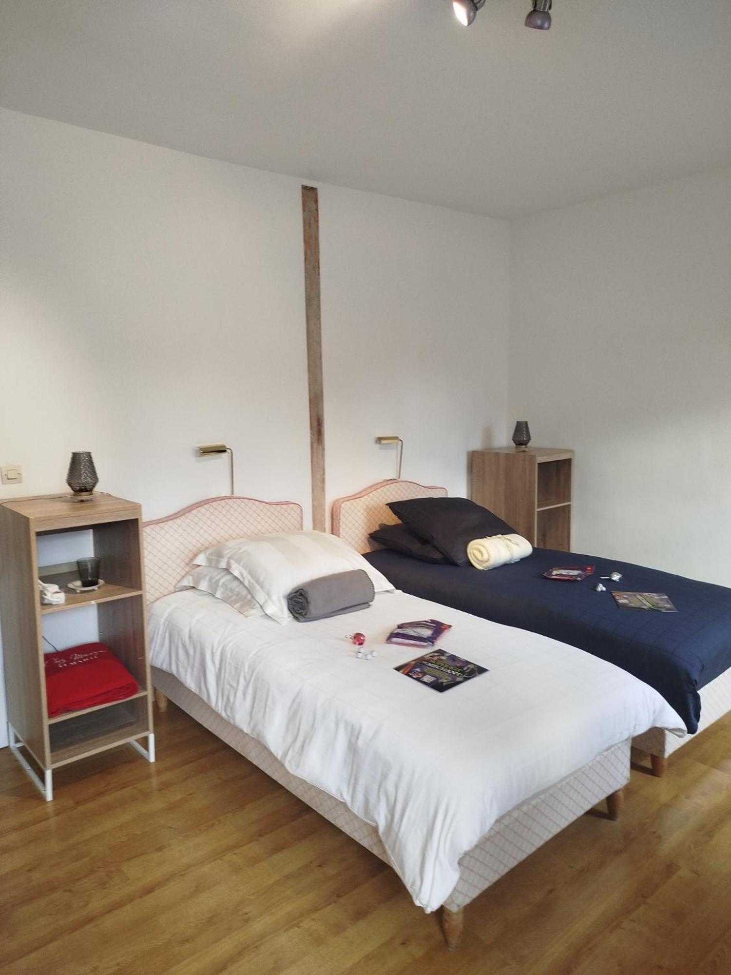 Maison De Charme Tour-en-Bessin Ngoại thất bức ảnh