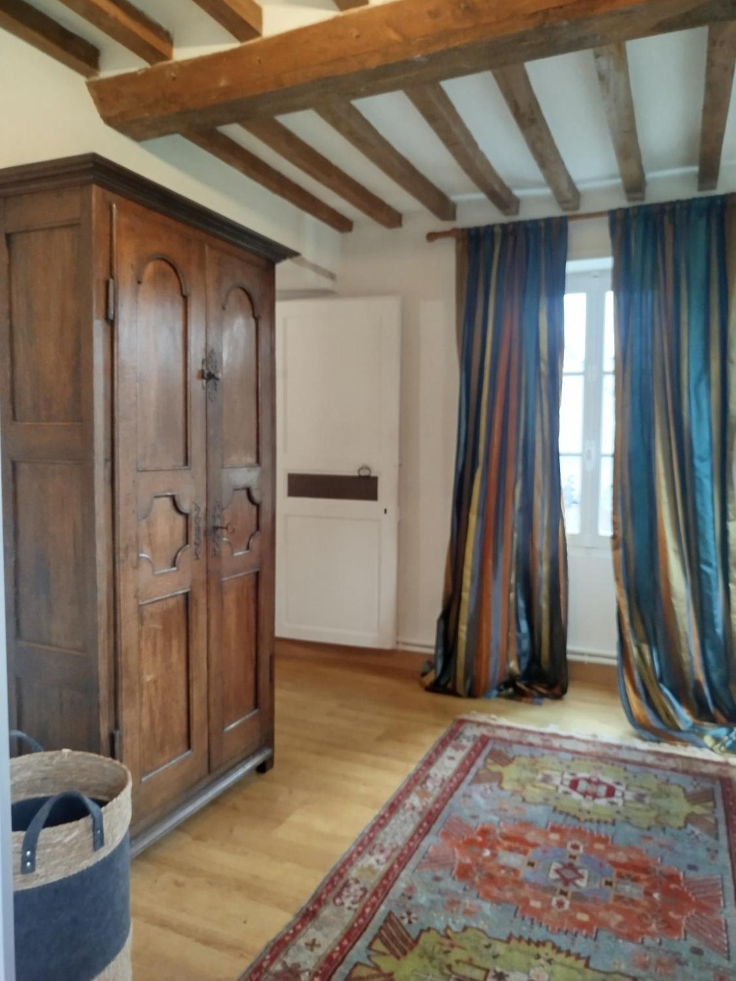 Maison De Charme Tour-en-Bessin Ngoại thất bức ảnh