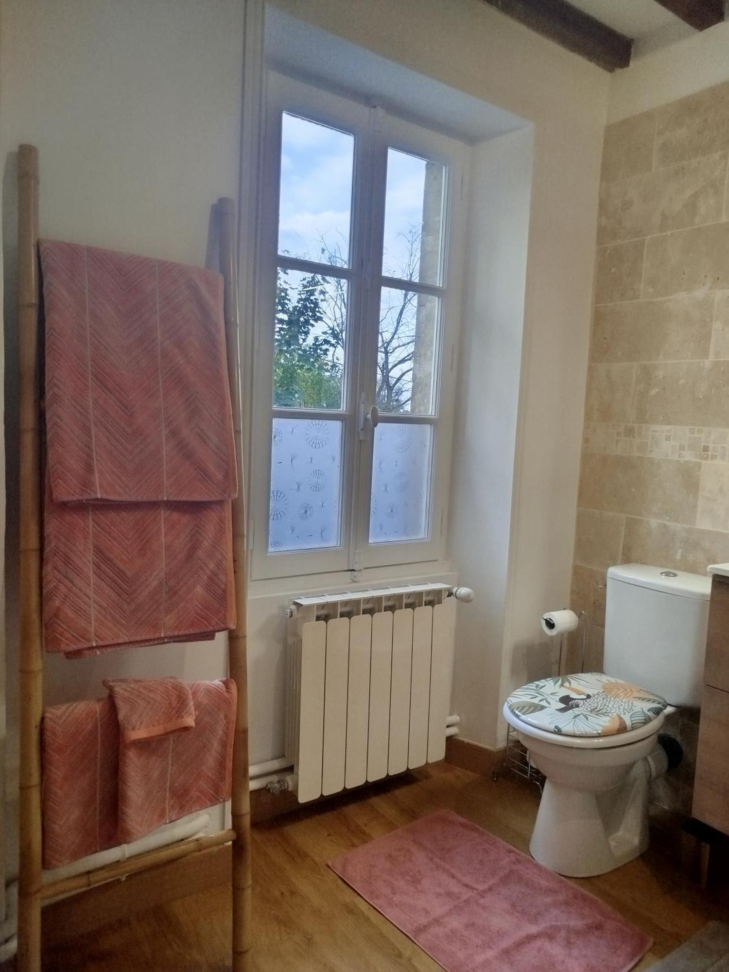 Maison De Charme Tour-en-Bessin Ngoại thất bức ảnh
