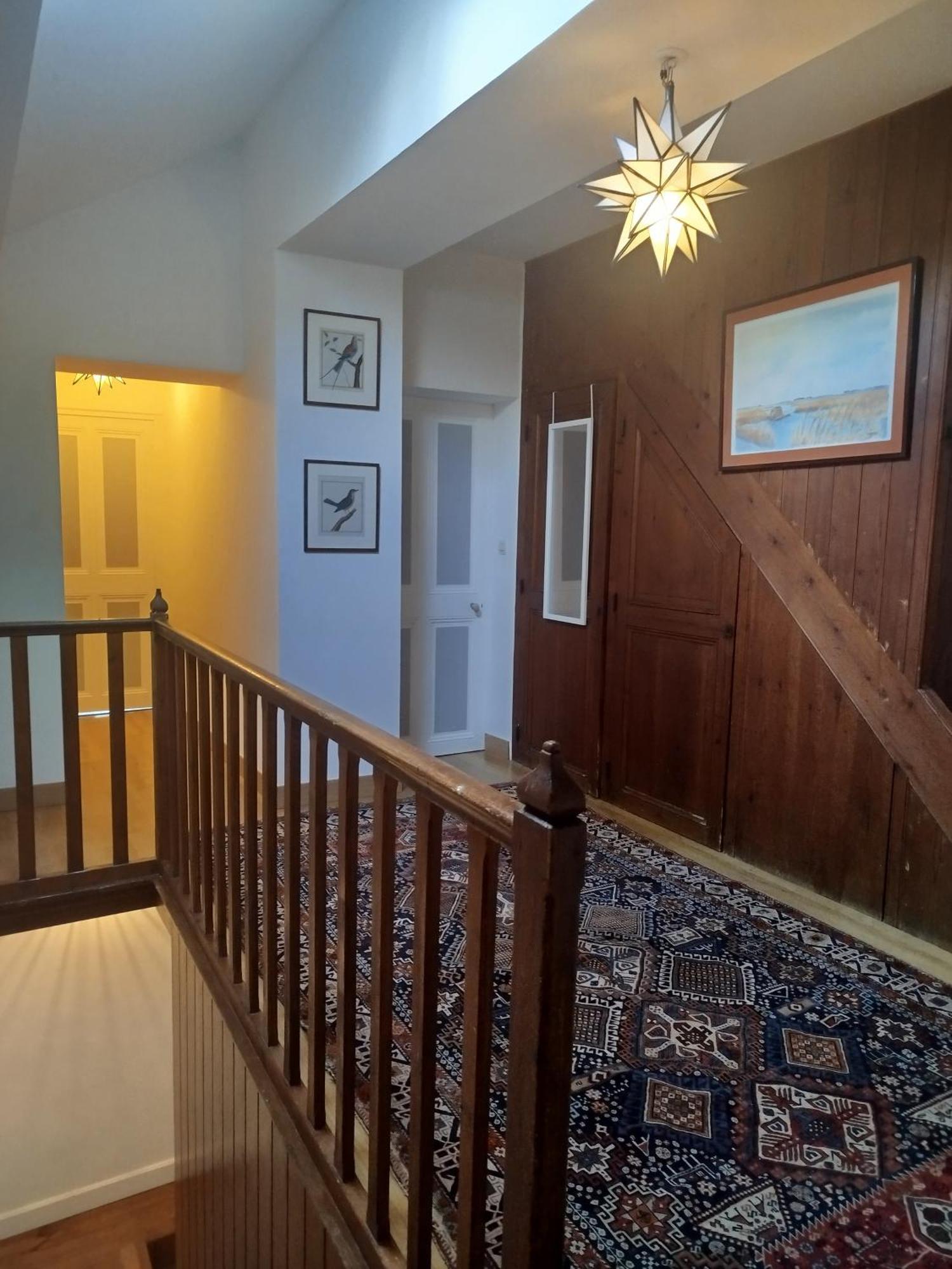Maison De Charme Tour-en-Bessin Ngoại thất bức ảnh