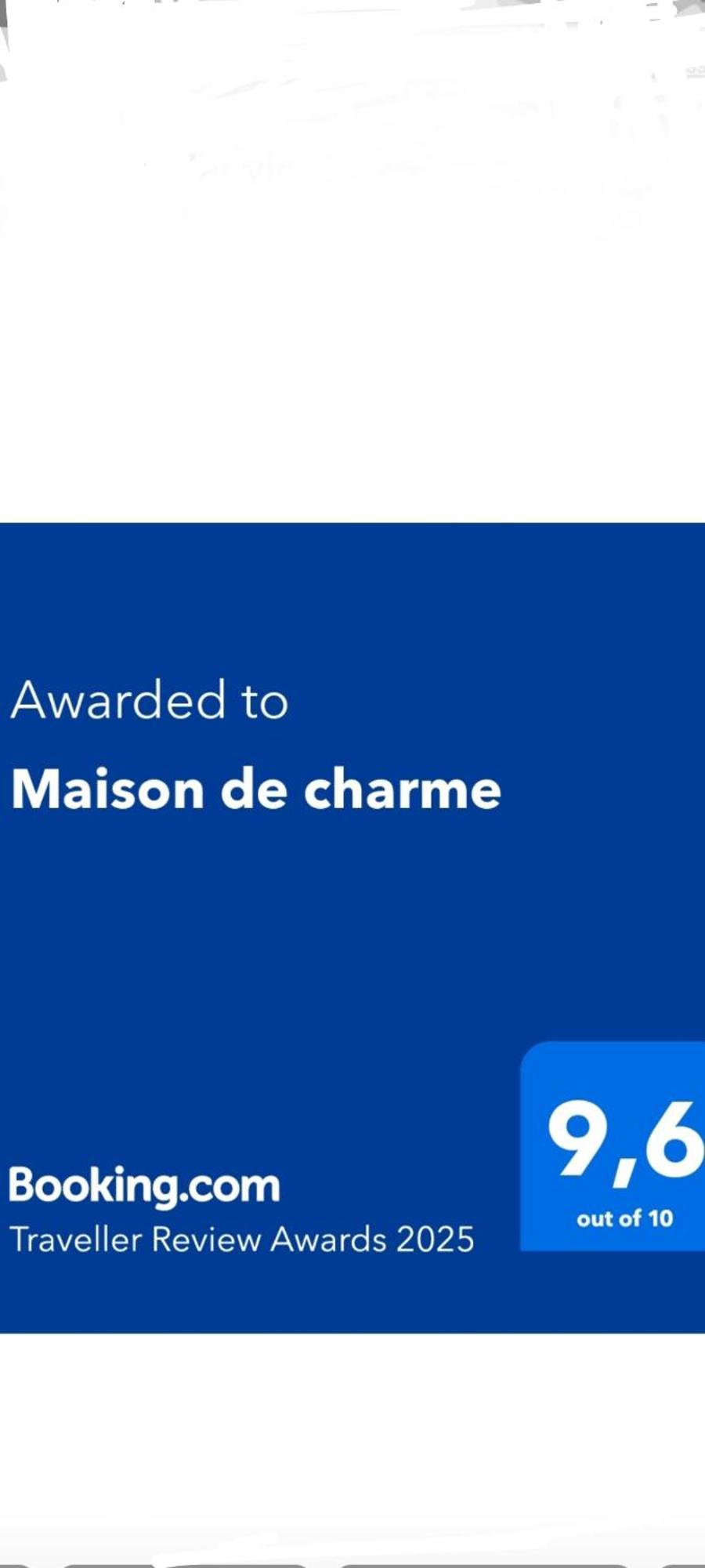 Maison De Charme Tour-en-Bessin Ngoại thất bức ảnh